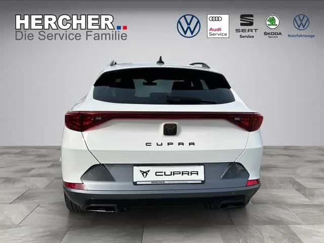 Cupra Formentor 1,5 TSI LED 18 ZOLL Fahrassistenz Pake 02/2023-photo-4