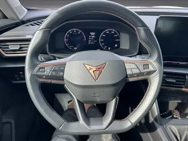 Cupra Formentor 1,5 TSI LED 18 ZOLL Fahrassistenz Pake 02/2023-photo-7