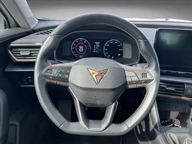 Cupra Formentor 1,5 TSI LED 18 ZOLL Fahrassistenz Pake 02/2023-photo-8