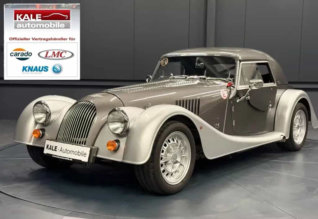 Morgan Roadster V6 Lightweight *Exot*Deutsch*Historie* 03/2007-photo-0