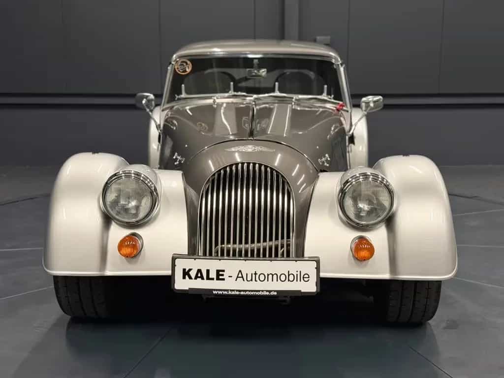 Morgan Roadster V6 Lightweight *Exot*Deutsch*Historie* 03/2007-photo-10