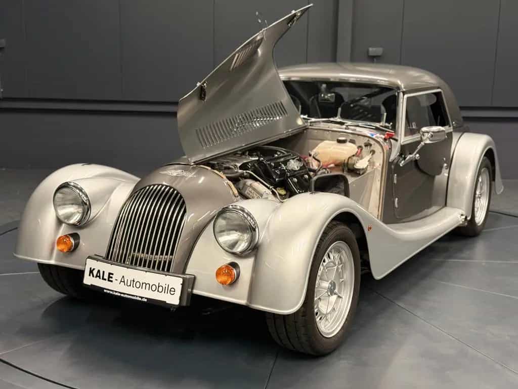 Morgan Roadster V6 Lightweight *Exot*Deutsch*Historie* 03/2007-photo-12