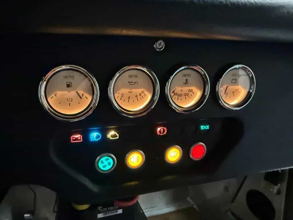 Morgan Roadster V6 Lightweight *Exot*Deutsch*Historie* 03/2007-photo-22