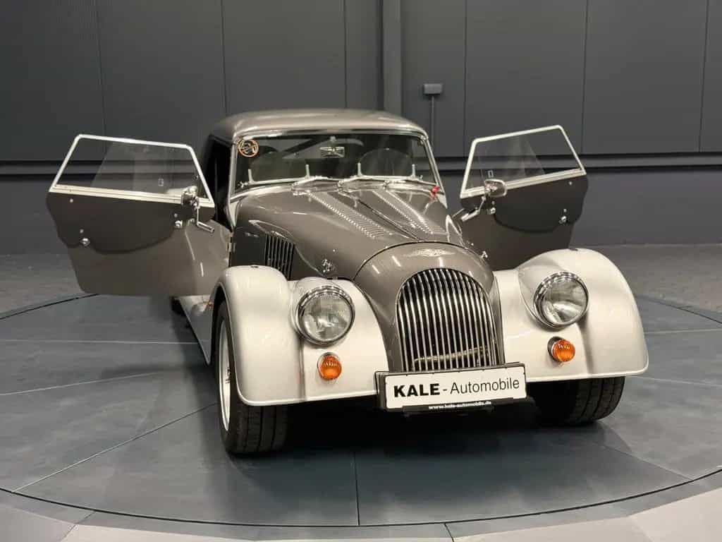 Morgan Roadster V6 Lightweight *Exot*Deutsch*Historie* 03/2007-photo-25