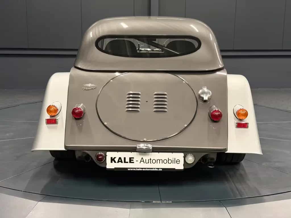 Morgan Roadster V6 Lightweight *Exot*Deutsch*Historie* 03/2007-photo-6
