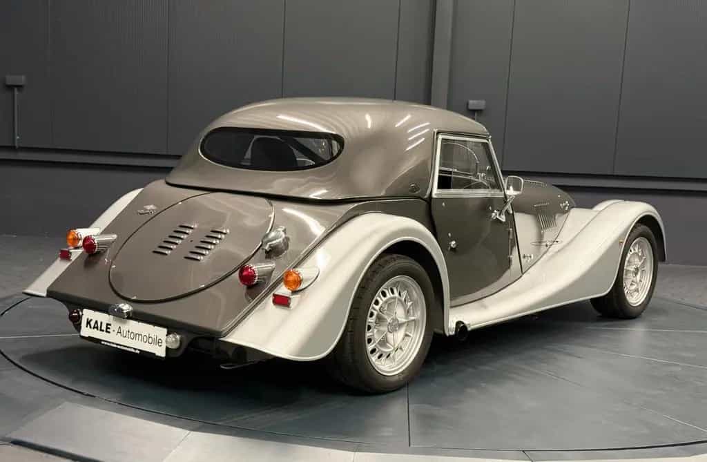 Morgan Roadster V6 Lightweight *Exot*Deutsch*Historie* 03/2007-photo-7