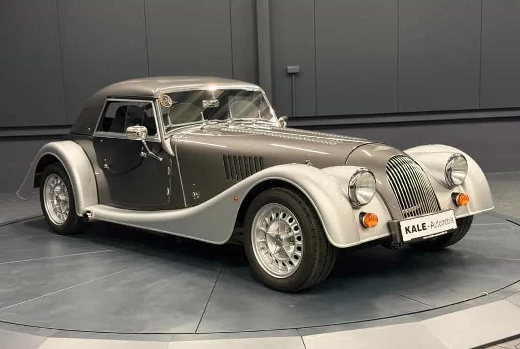 Morgan Roadster V6 Lightweight *Exot*Deutsch*Historie* 03/2007-photo-9