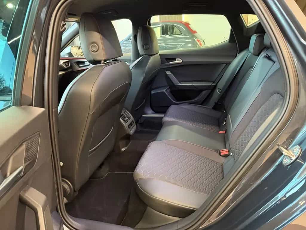 Seat Leon FR * Automatik * Visual Cockpit * 1Hand 03/2021-photo-13