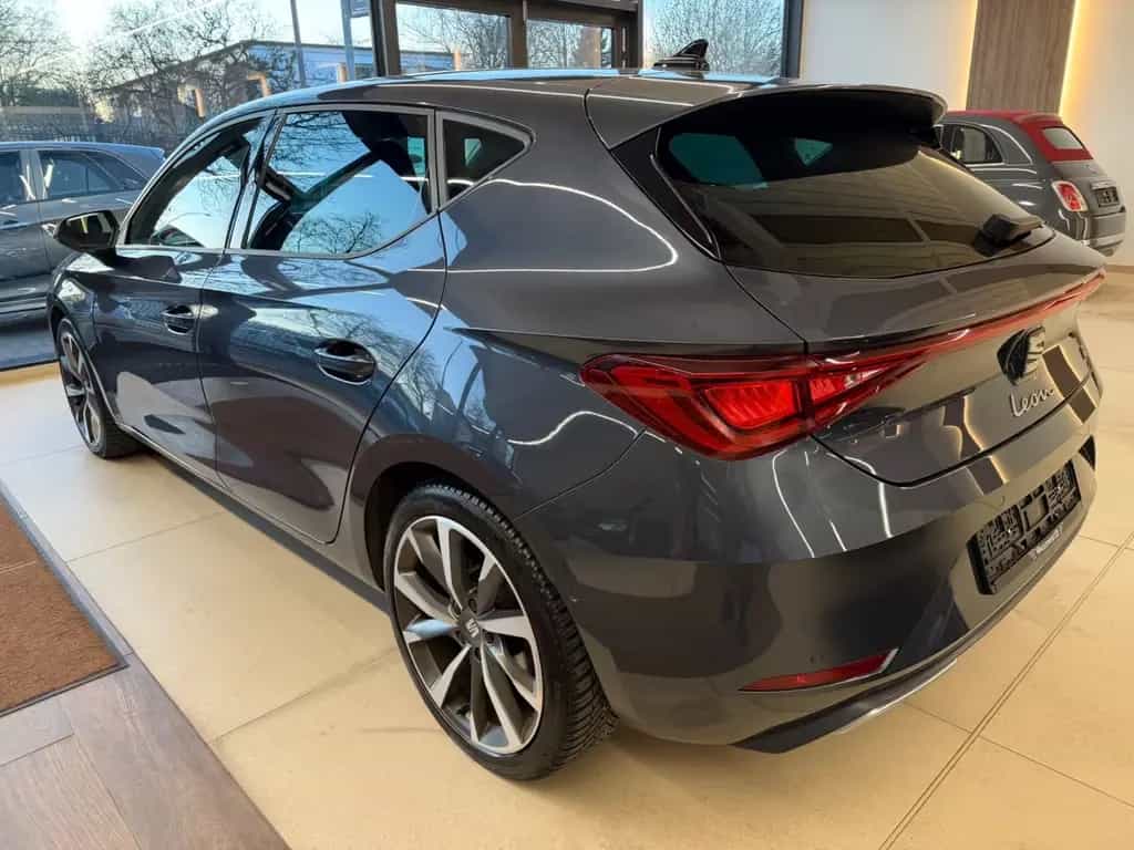 Seat Leon FR * Automatik * Visual Cockpit * 1Hand 03/2021-photo-16
