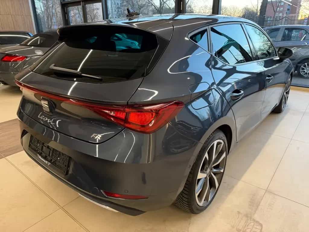 Seat Leon FR * Automatik * Visual Cockpit * 1Hand 03/2021-photo-19