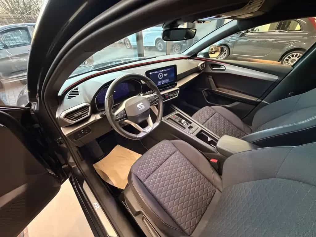 Seat Leon FR * Automatik * Visual Cockpit * 1Hand 03/2021-photo-4