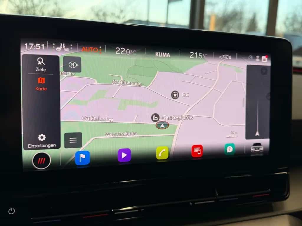Seat Leon FR * Automatik * Visual Cockpit * 1Hand 03/2021-photo-9