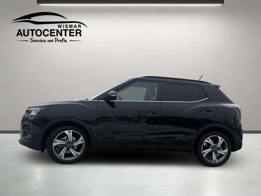 KGM Tivoli TITANIUM 1.5 01/2025-photo-0