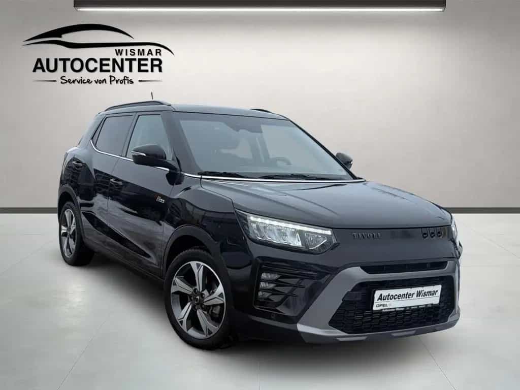 KGM Tivoli TITANIUM 1.5 01/2025-photo-4