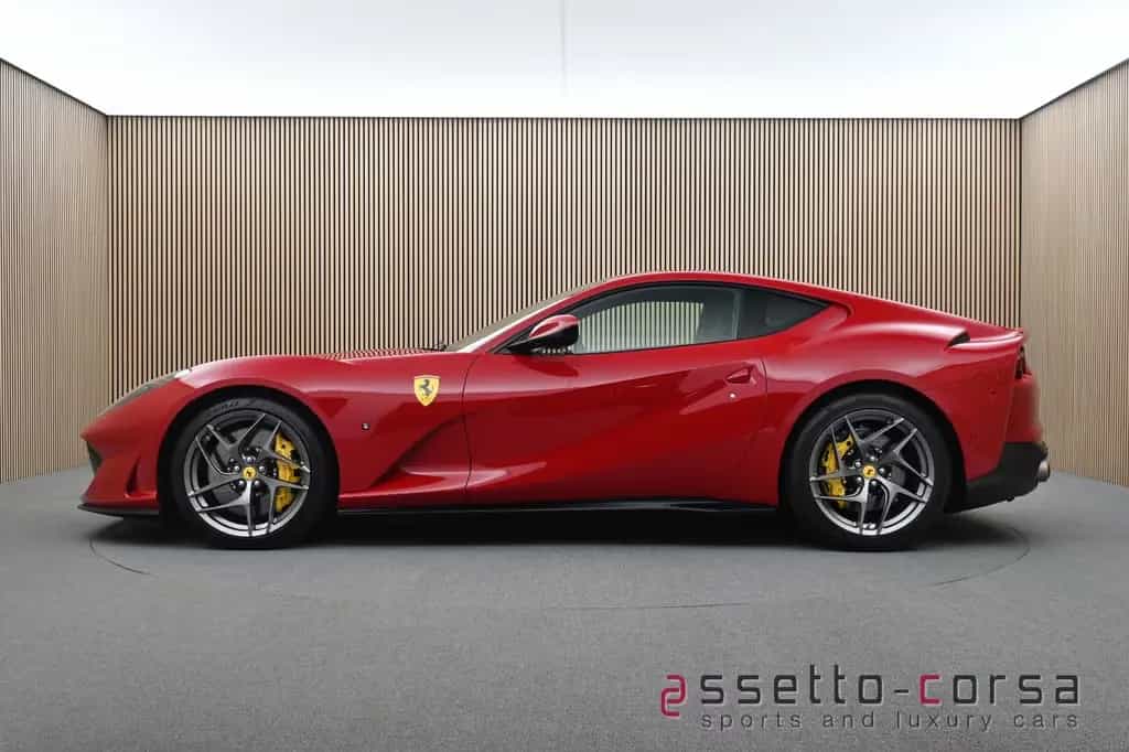 Ferrari 812 Superfast*AFS*Painted Shields*Lift*PNCC 10/2019-photo-0