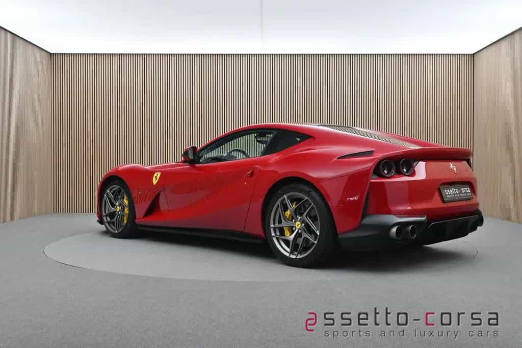 Ferrari 812 Superfast*AFS*Painted Shields*Lift*PNCC 10/2019-photo-1