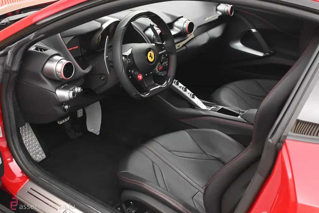 Ferrari 812 Superfast*AFS*Painted Shields*Lift*PNCC 10/2019-photo-10