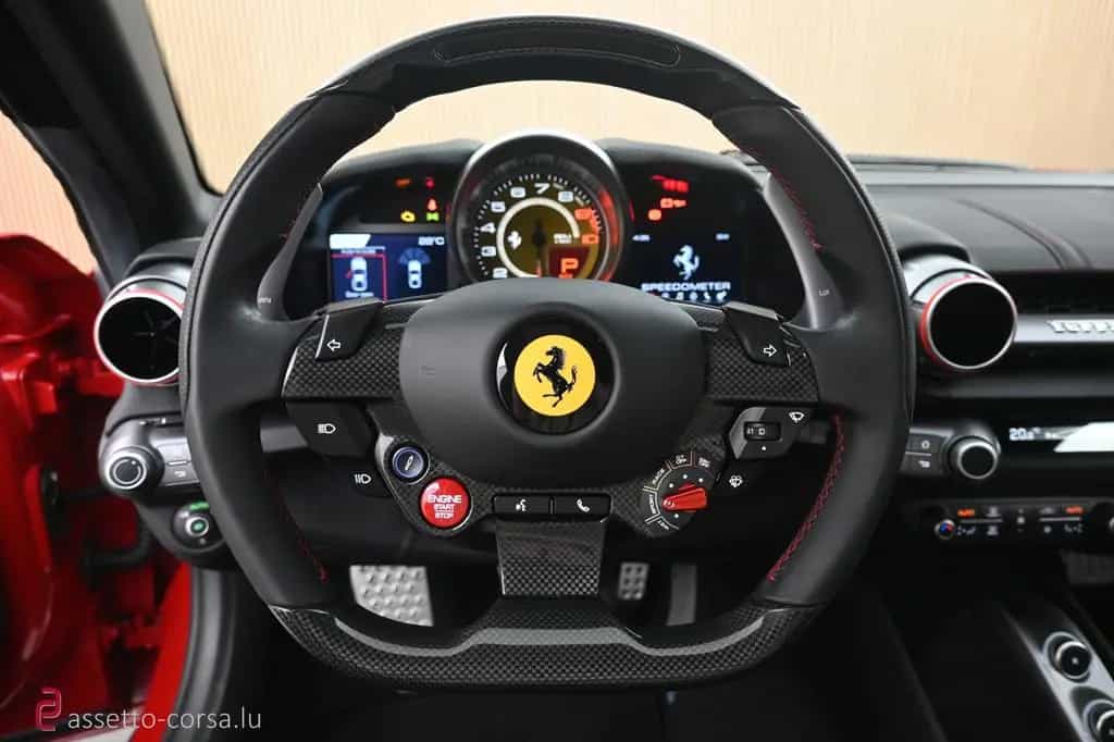 Ferrari 812 Superfast*AFS*Painted Shields*Lift*PNCC 10/2019-photo-11