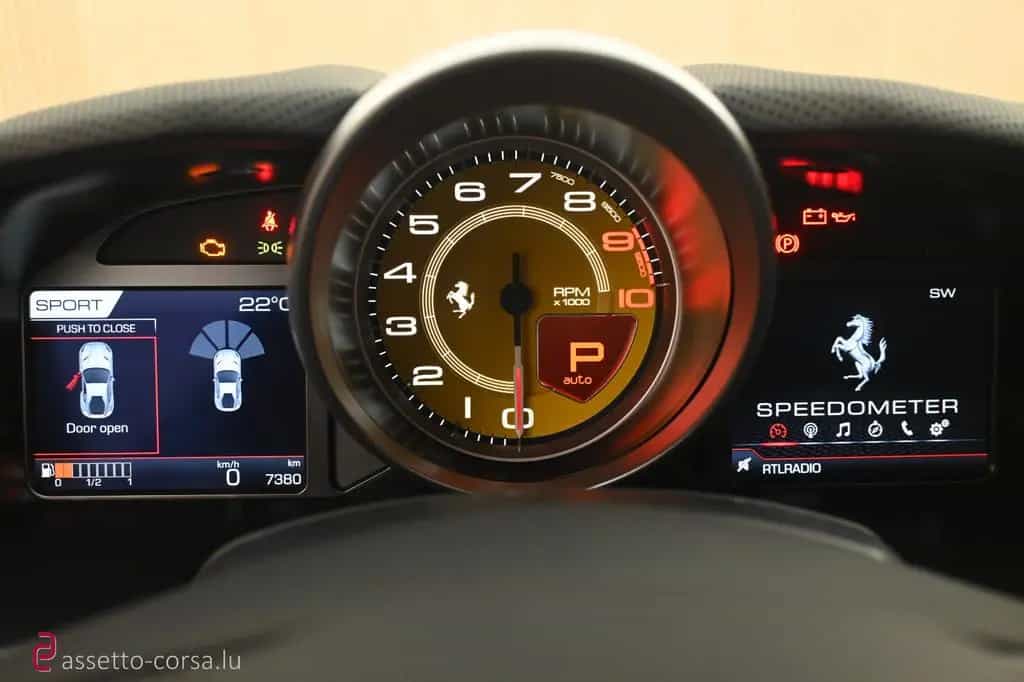 Ferrari 812 Superfast*AFS*Painted Shields*Lift*PNCC 10/2019-photo-12