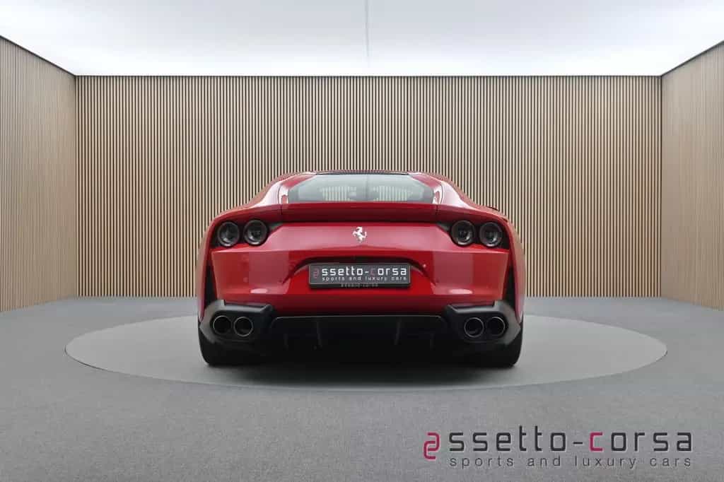 Ferrari 812 Superfast*AFS*Painted Shields*Lift*PNCC 10/2019-photo-2