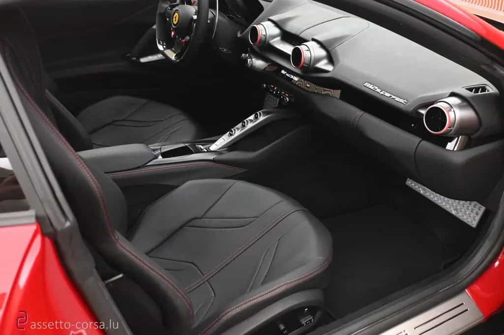 Ferrari 812 Superfast*AFS*Painted Shields*Lift*PNCC 10/2019-photo-23