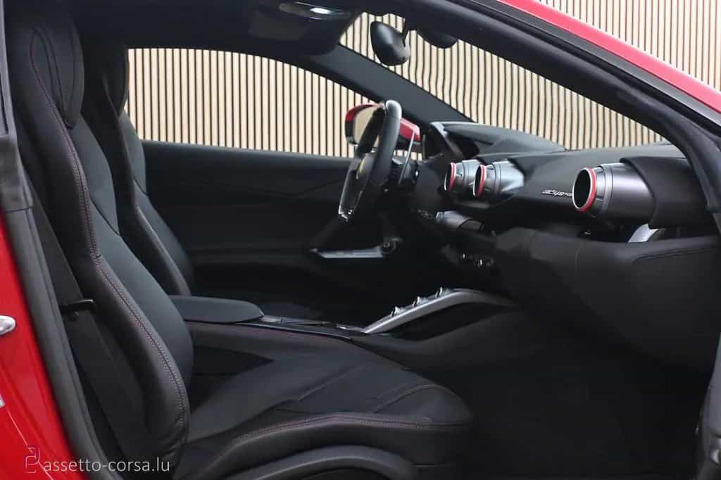 Ferrari 812 Superfast*AFS*Painted Shields*Lift*PNCC 10/2019-photo-24