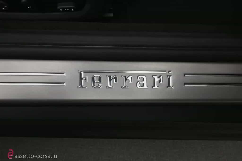 Ferrari 812 Superfast*AFS*Painted Shields*Lift*PNCC 10/2019-photo-28