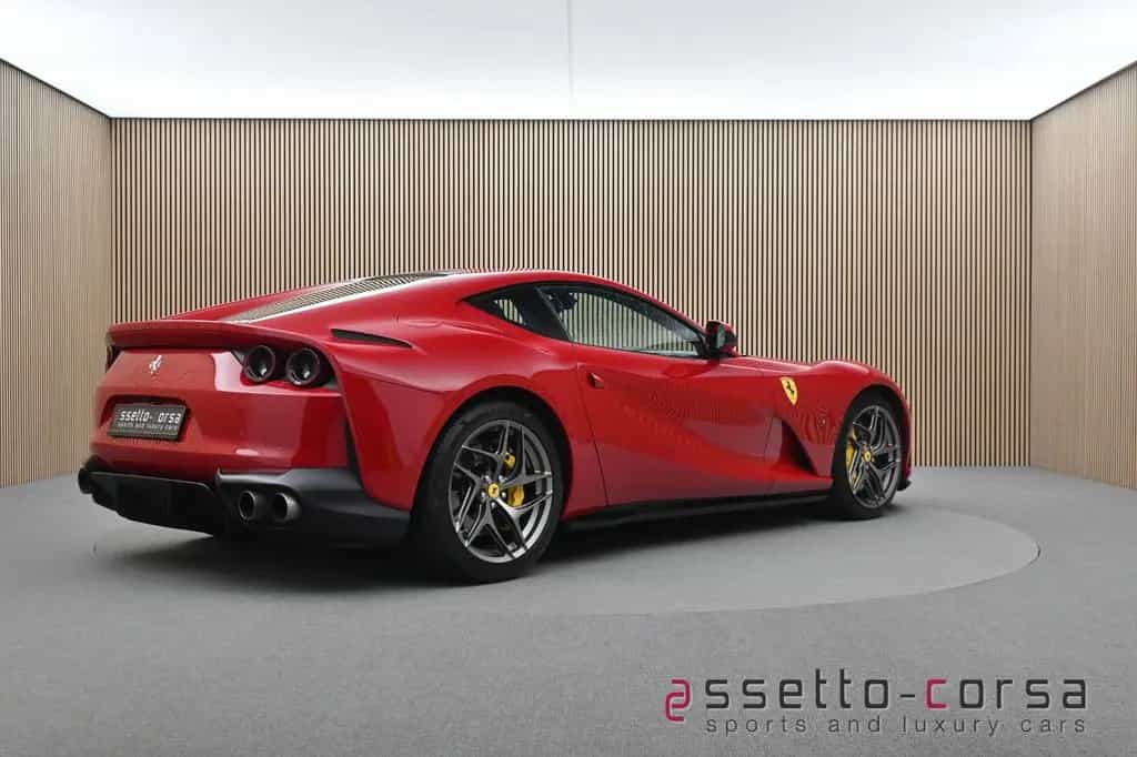 Ferrari 812 Superfast*AFS*Painted Shields*Lift*PNCC 10/2019-photo-3