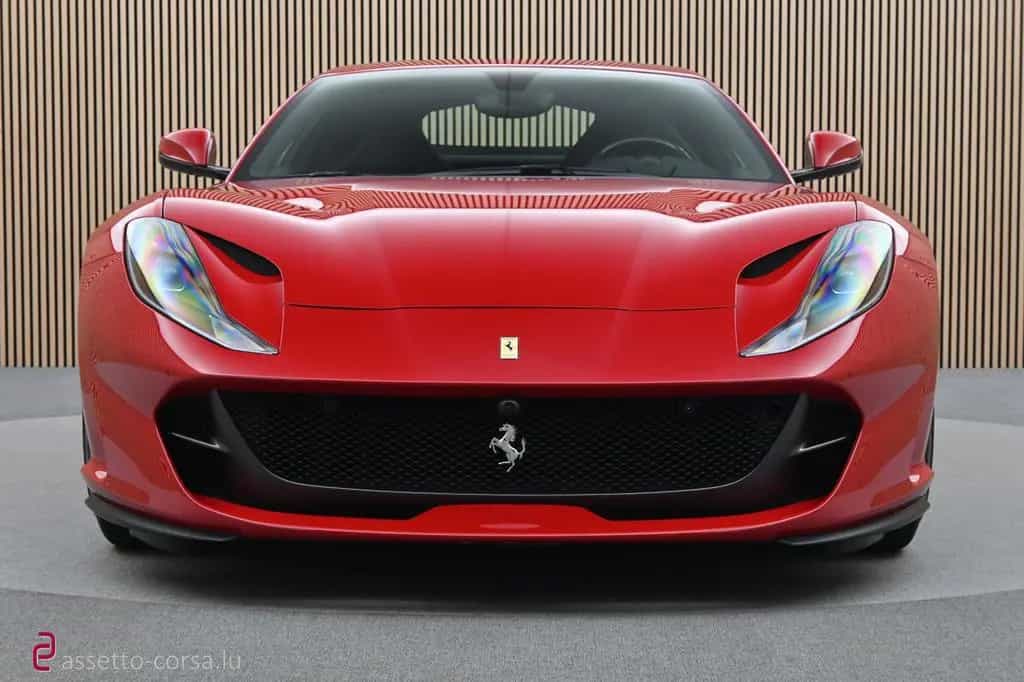 Ferrari 812 Superfast*AFS*Painted Shields*Lift*PNCC 10/2019-photo-32