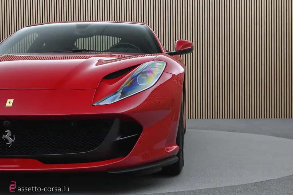 Ferrari 812 Superfast*AFS*Painted Shields*Lift*PNCC 10/2019-photo-33