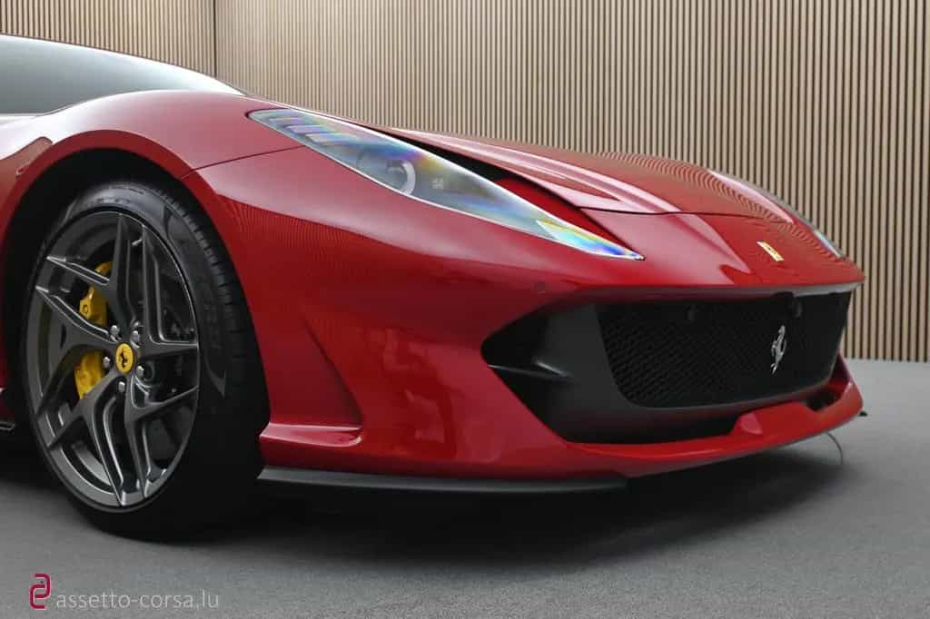 Ferrari 812 Superfast*AFS*Painted Shields*Lift*PNCC 10/2019-photo-35