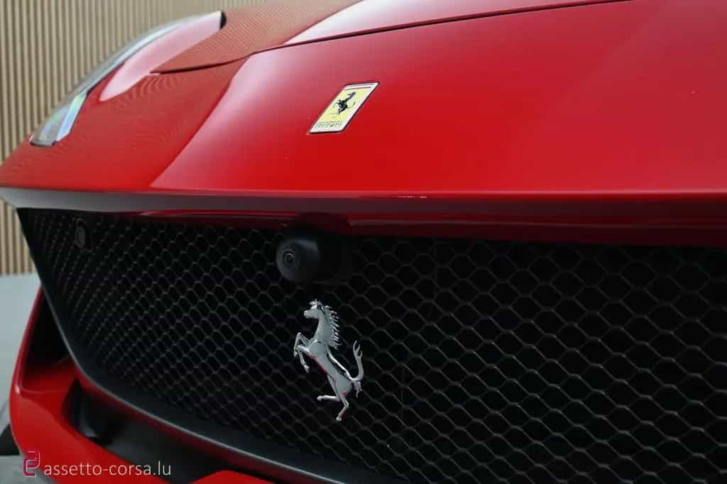 Ferrari 812 Superfast*AFS*Painted Shields*Lift*PNCC 10/2019-photo-36