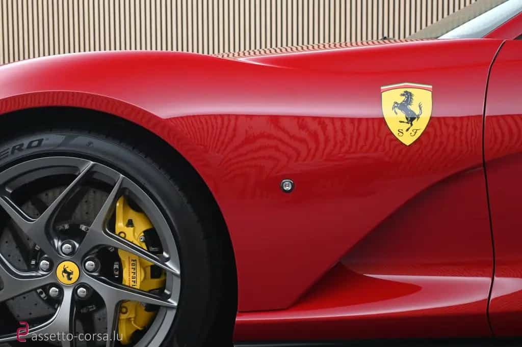 Ferrari 812 Superfast*AFS*Painted Shields*Lift*PNCC 10/2019-photo-38