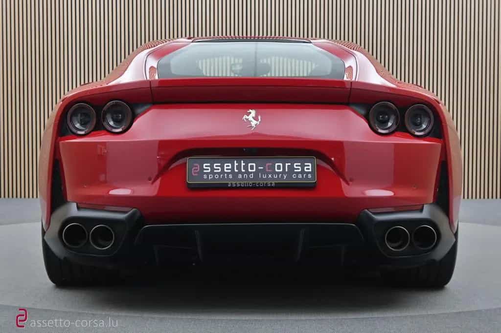 Ferrari 812 Superfast*AFS*Painted Shields*Lift*PNCC 10/2019-photo-39
