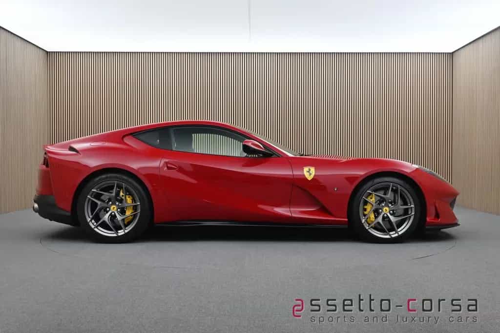 Ferrari 812 Superfast*AFS*Painted Shields*Lift*PNCC 10/2019-photo-4