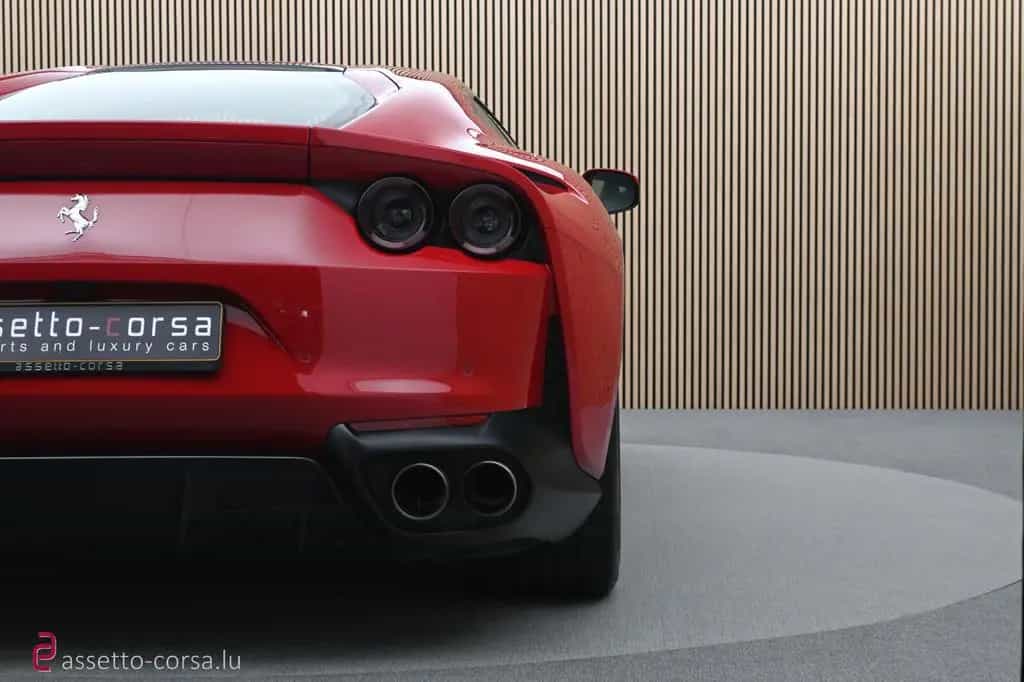Ferrari 812 Superfast*AFS*Painted Shields*Lift*PNCC 10/2019-photo-40
