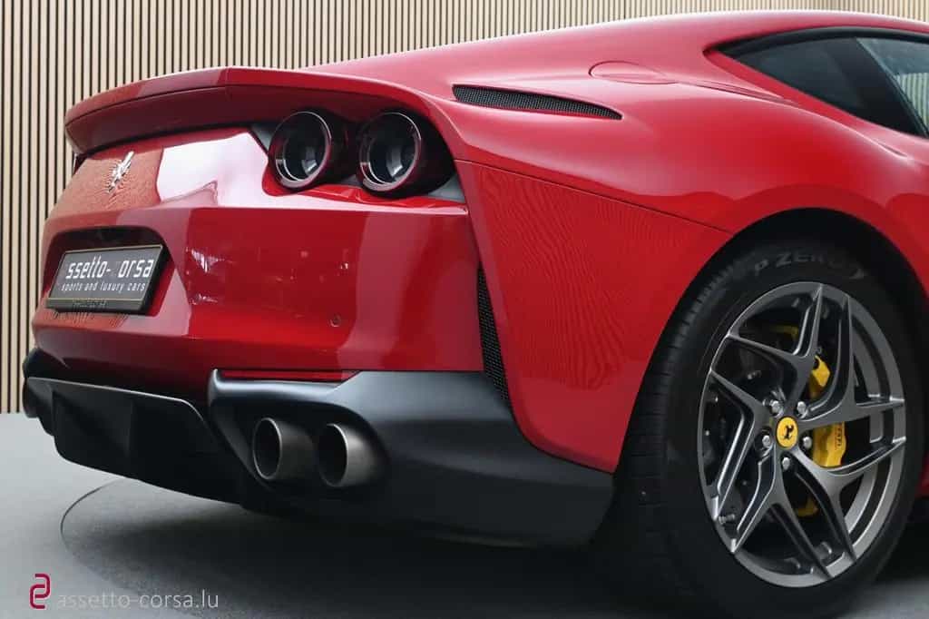 Ferrari 812 Superfast*AFS*Painted Shields*Lift*PNCC 10/2019-photo-41