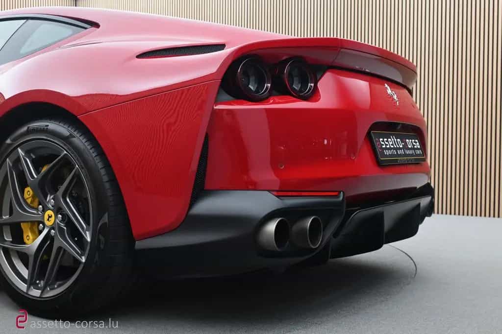 Ferrari 812 Superfast*AFS*Painted Shields*Lift*PNCC 10/2019-photo-42