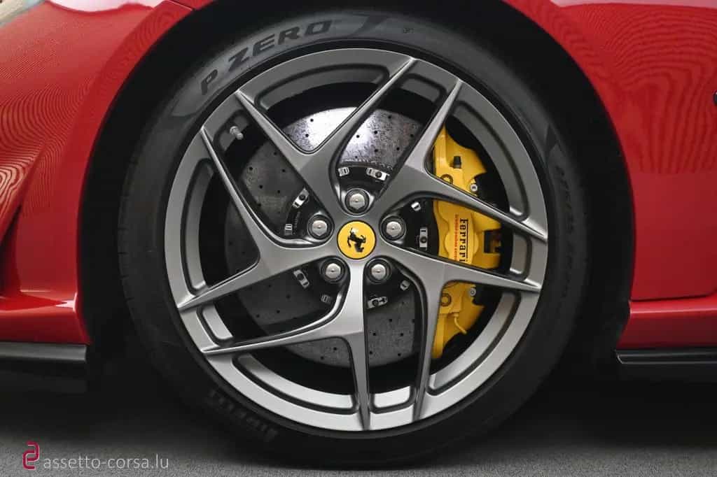 Ferrari 812 Superfast*AFS*Painted Shields*Lift*PNCC 10/2019-photo-44