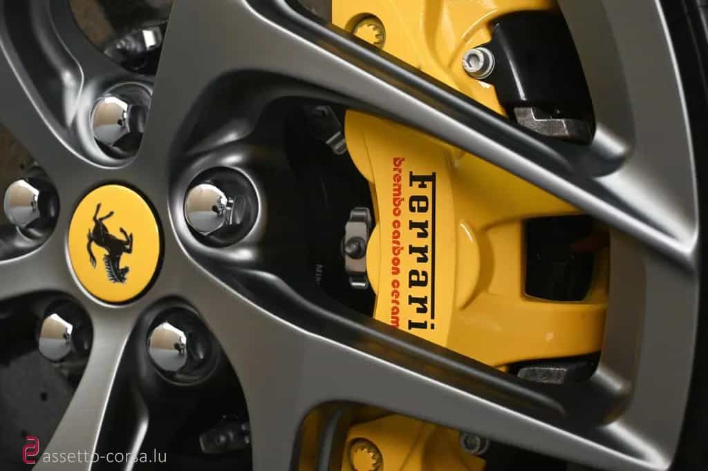Ferrari 812 Superfast*AFS*Painted Shields*Lift*PNCC 10/2019-photo-45