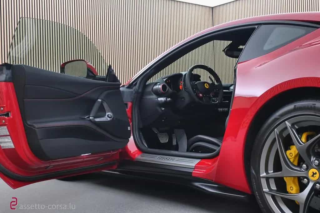 Ferrari 812 Superfast*AFS*Painted Shields*Lift*PNCC 10/2019-photo-47