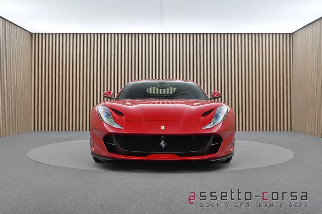 Ferrari 812 Superfast*AFS*Painted Shields*Lift*PNCC 10/2019-photo-6
