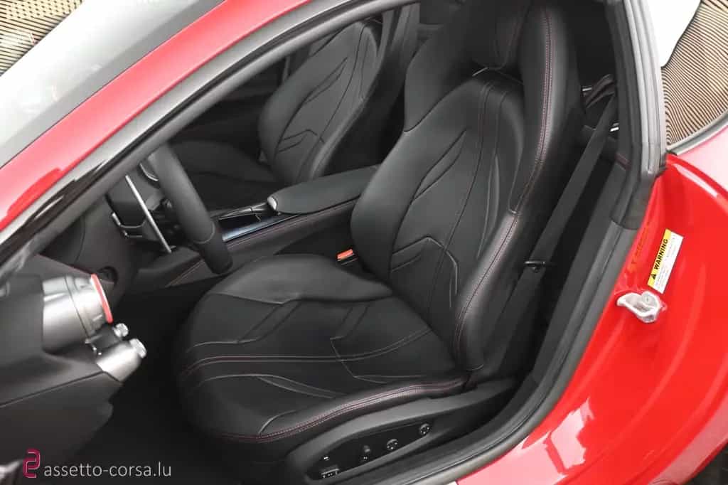 Ferrari 812 Superfast*AFS*Painted Shields*Lift*PNCC 10/2019-photo-8