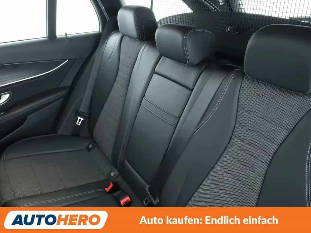 Mercedes-Benz E 220 d Avantgarde Aut.*NAV*LED*TEMP*CAM*PDC*SHZ 07/2019-photo-13