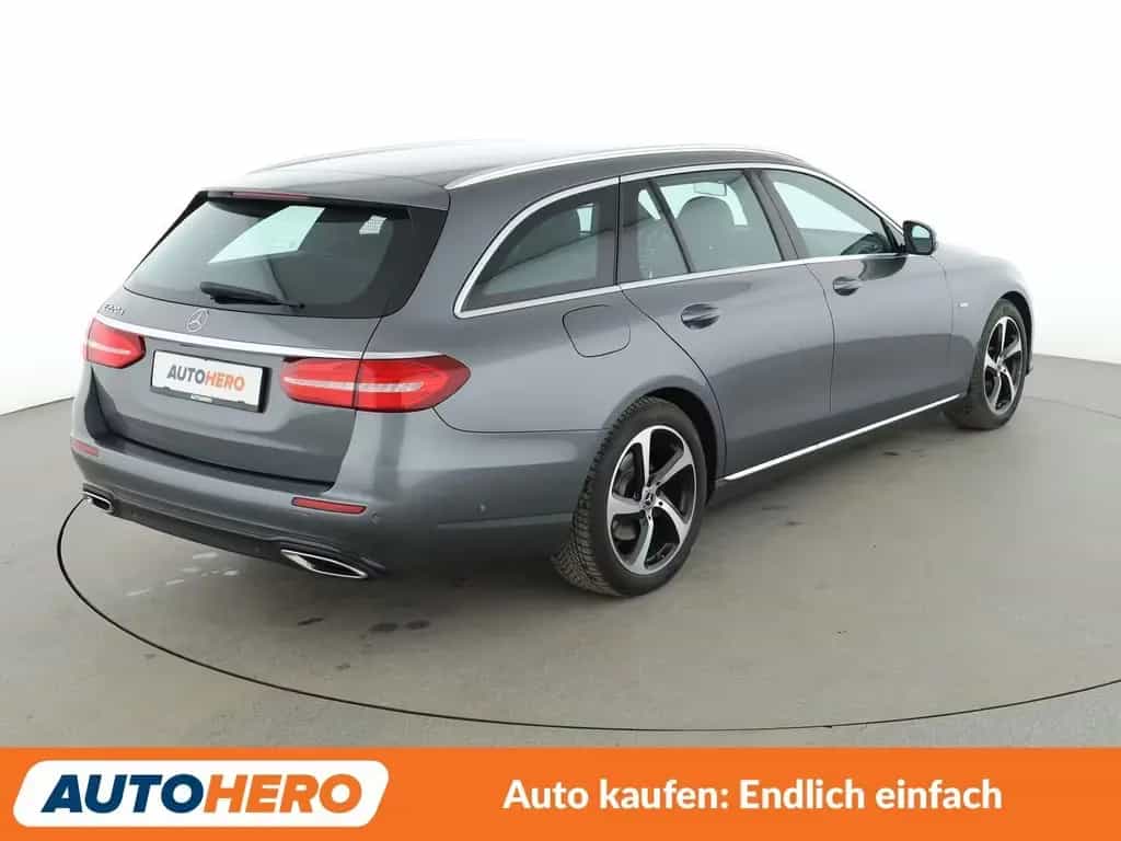 Mercedes-Benz E 220 d Avantgarde Aut.*NAV*LED*TEMP*CAM*PDC*SHZ 07/2019-photo-5