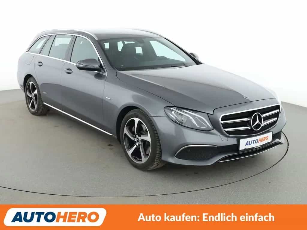 Mercedes-Benz E 220 d Avantgarde Aut.*NAV*LED*TEMP*CAM*PDC*SHZ 07/2019-photo-7
