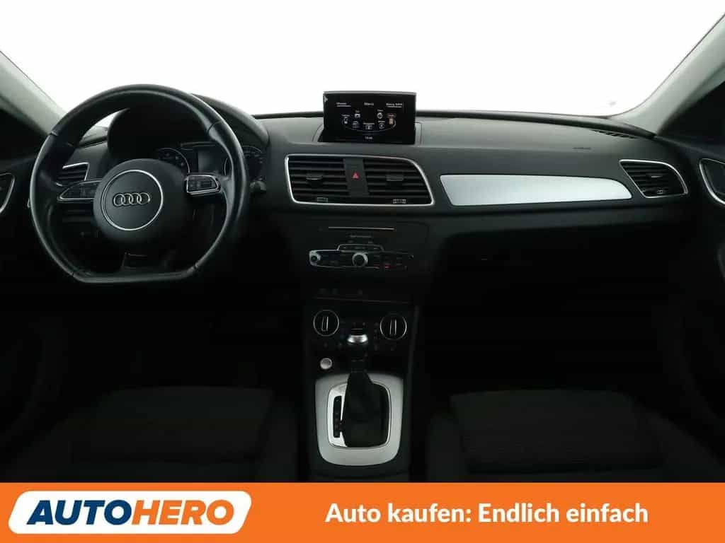 Audi Q3 1.4 TFSI ACT Sport Aut.*XENON*NAVI*TEMPO*PDC* 03/2018-photo-11