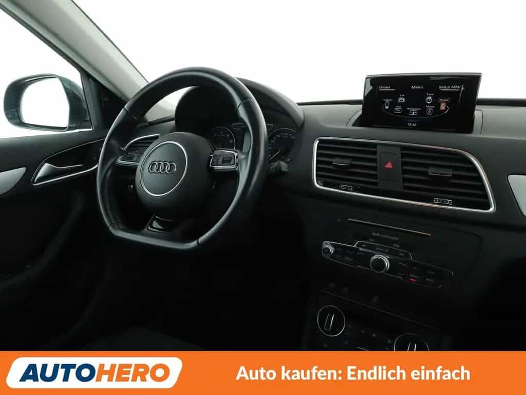 Audi Q3 1.4 TFSI ACT Sport Aut.*XENON*NAVI*TEMPO*PDC* 03/2018-photo-12
