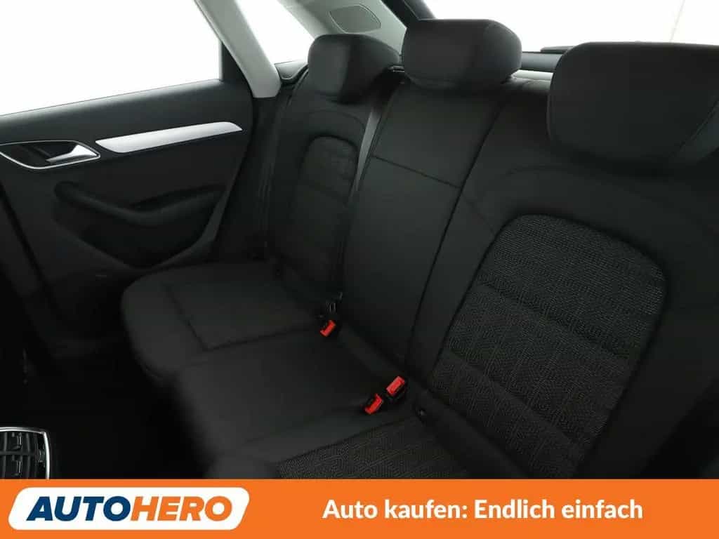 Audi Q3 1.4 TFSI ACT Sport Aut.*XENON*NAVI*TEMPO*PDC* 03/2018-photo-13