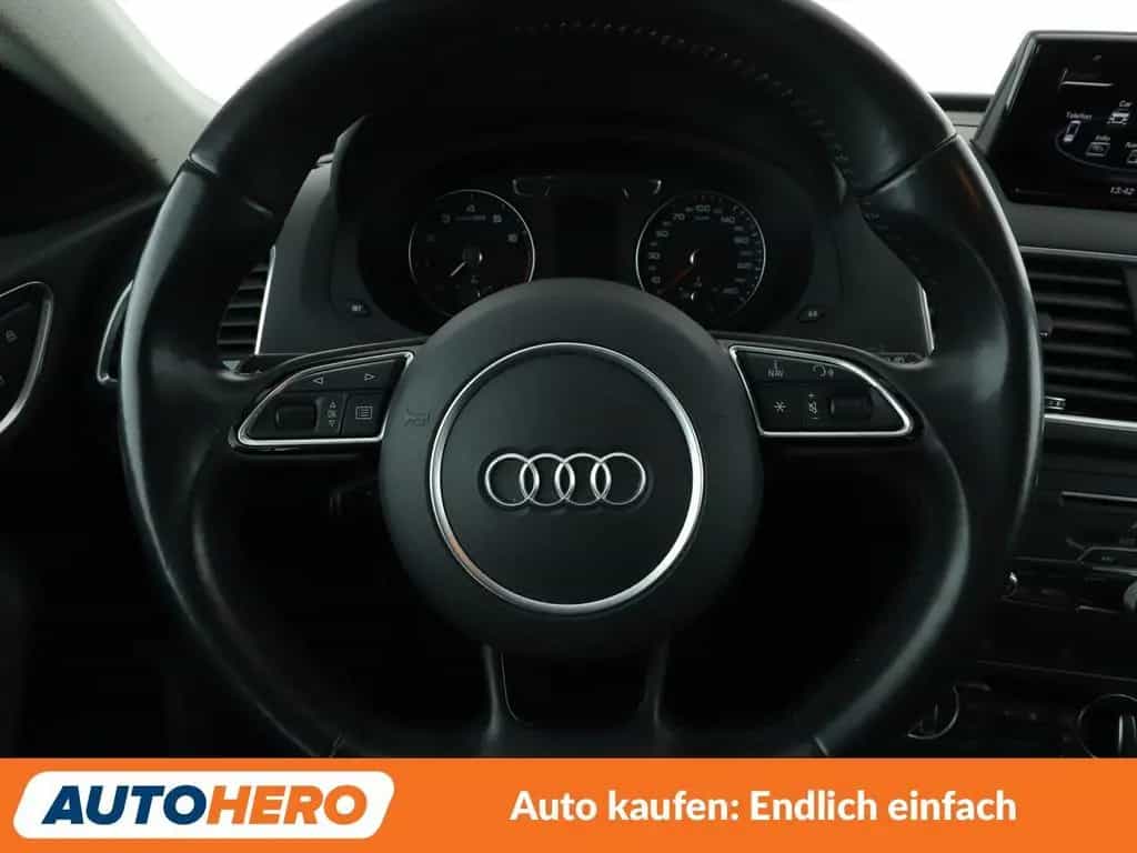 Audi Q3 1.4 TFSI ACT Sport Aut.*XENON*NAVI*TEMPO*PDC* 03/2018-photo-18